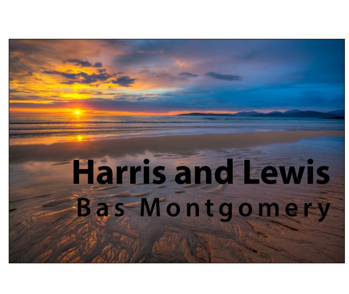Ver Harris and Lewis por Bas Montgomery