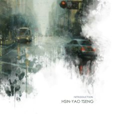 INTRODUCTION HSIN-YAO TSENG book cover