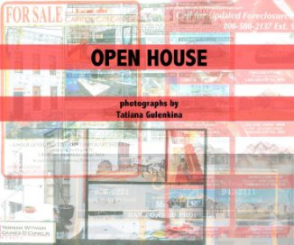 Open House book cover