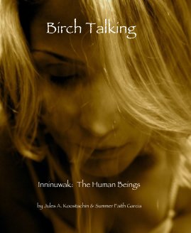 Birch Talking book cover