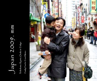 Japan 2009. mm book cover