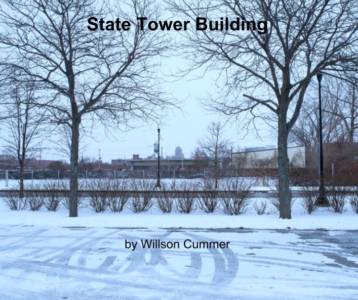 View State Tower Building by Willson Cummer