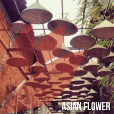 Asian Flower book cover