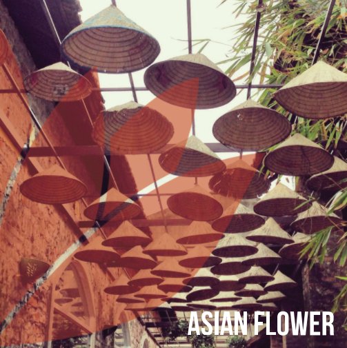View Asian Flower by Marina Beldi