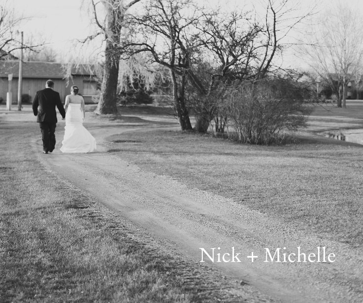 View Nick + Michelle by Heather Lynn Photography