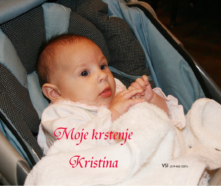 Bekijk Kristina op Video studio Igor
