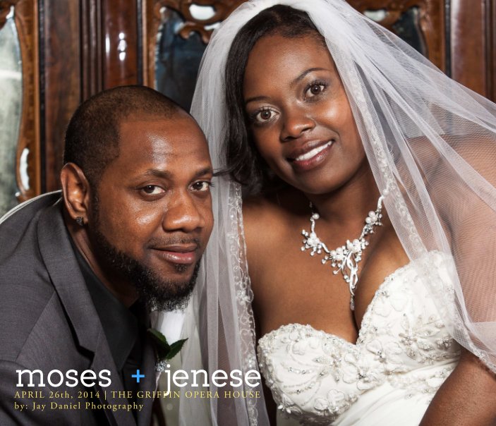 View moses + jenese by Jay Daniel Photography
