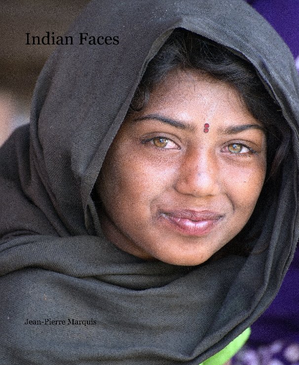 Visualizza Indian Faces di Jean-Pierre Marquis