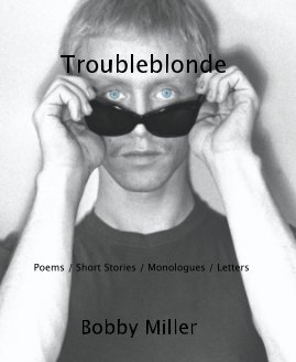 Troubleblonde book cover