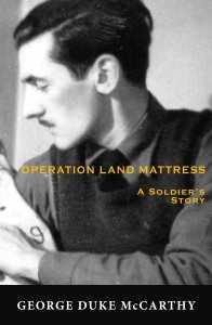 Operation Land Mattress book cover