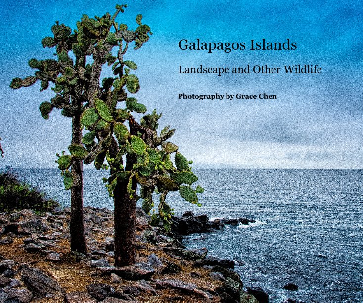 Bekijk Galapagos Islands op Photography by Grace Chen