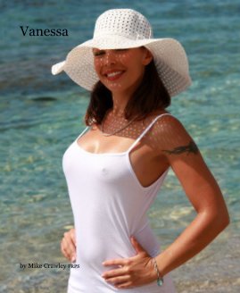 Vanessa book cover