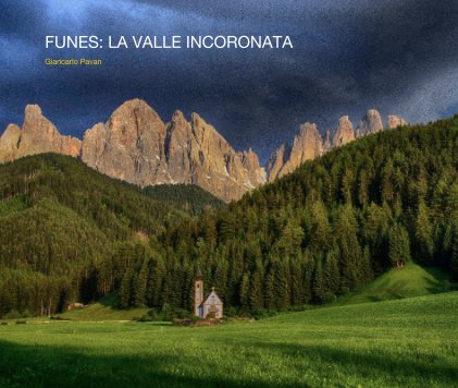 FUNES: LA VALLE INCORONATA book cover