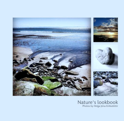 Ver Nature's lookbook por Helga Jóna Eiríksdóttir