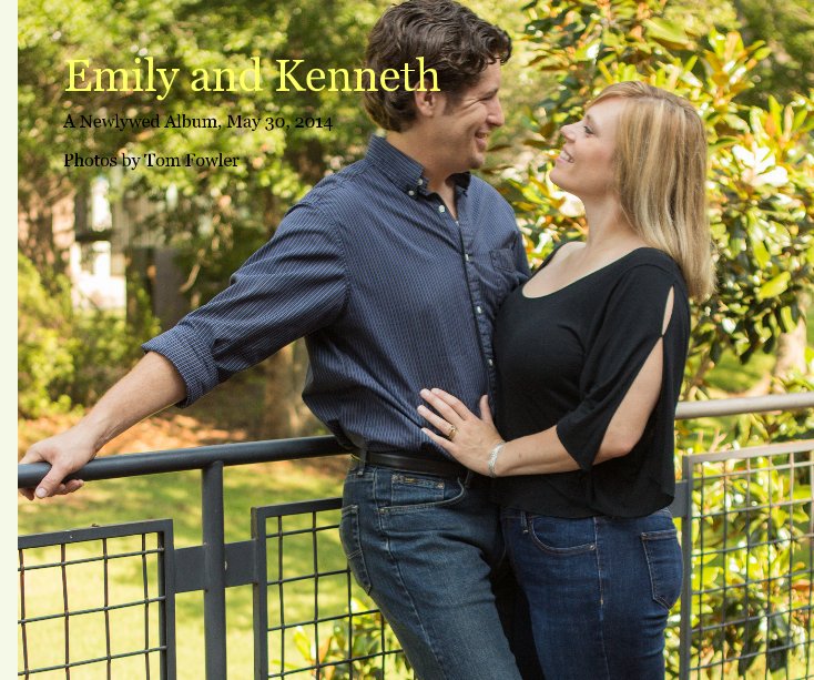 Ver Emily and Kenneth por Photos by Tom Fowler