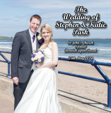 Stephen & Katie Park book cover