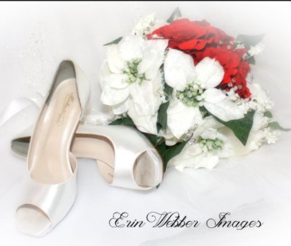 Erin Webber Images, Sample Wedding Album book cover