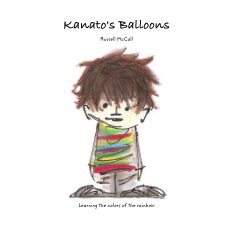 Kanato's Balloons book cover