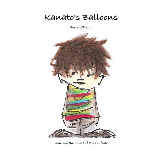 View Kanato's Balloons by Russell McCall