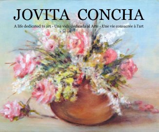 JOVITA CONCHA book cover