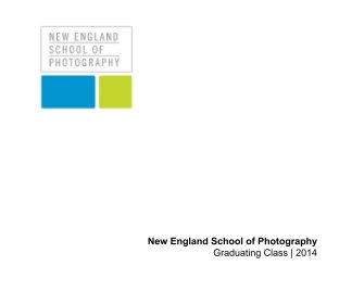 NESOP Graduating Class of 2014 book cover