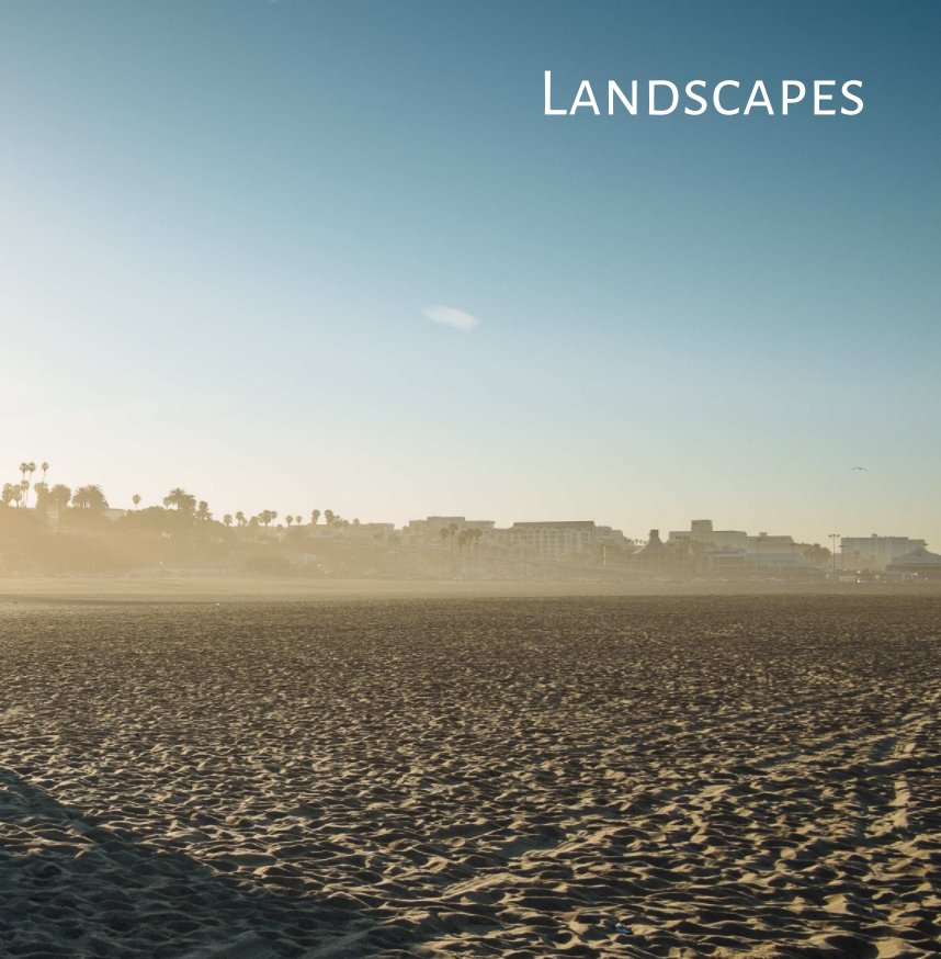 View California Landscapes by Peter Knoop