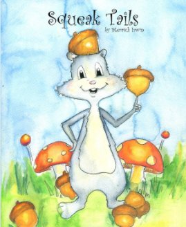 Squeak Tails book cover