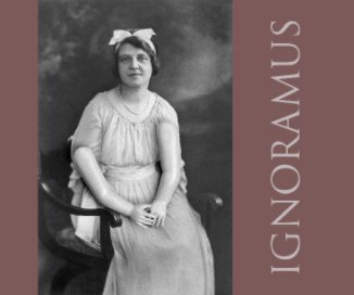 IGNORAMUS book cover