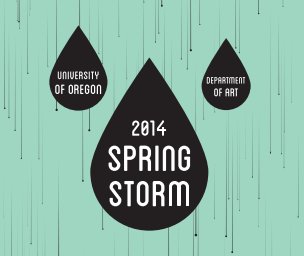 2014 Spring Storm book cover