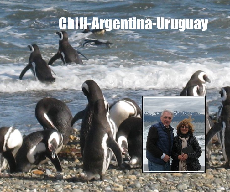 View Chili-Argentina-Uruguay by Henry Kao