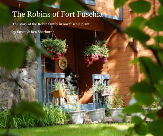 The Robins of Fort Fuschia book cover