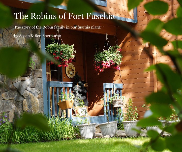 View The Robins of Fort Fuschia by Susan Sherburne