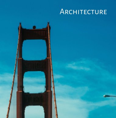 California Architecture book cover