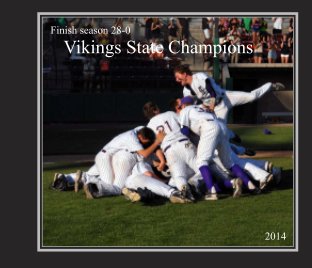 PHS State Championship book cover