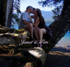 Janet & Tim book cover