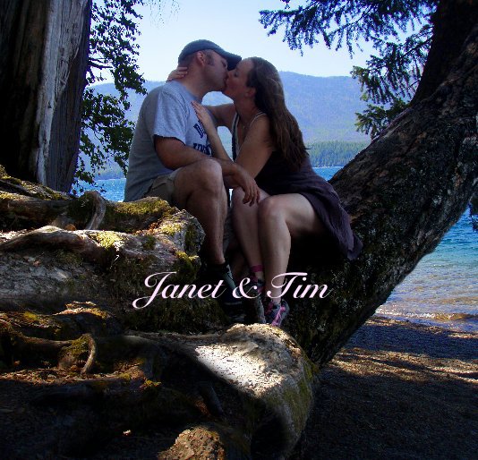 View Janet & Tim by Janet