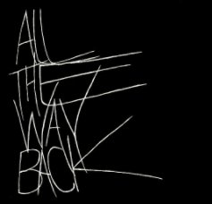 All The Way Back book cover