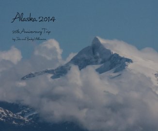 Alaska 2014 book cover