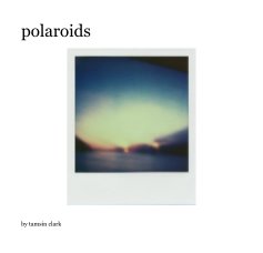polaroids book cover