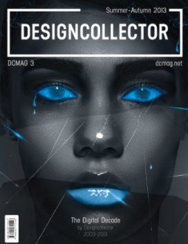 DCMAG #3 book cover