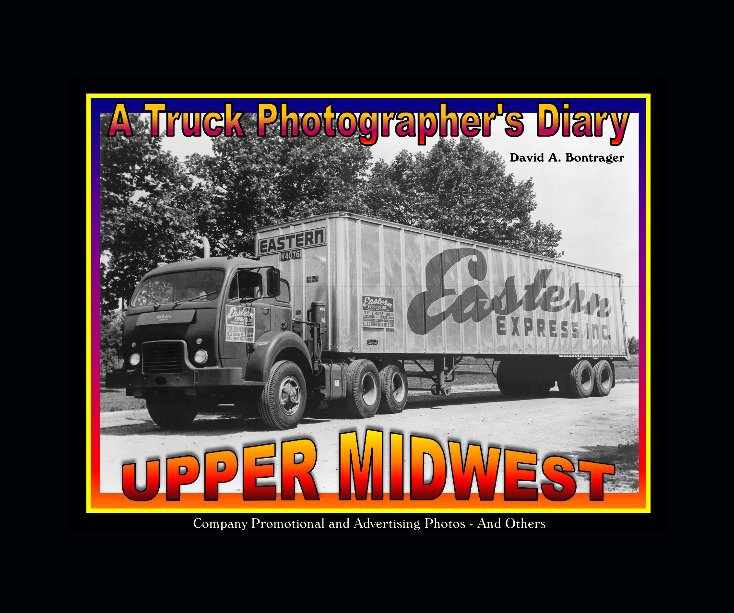 Ver Upper Midwest por David A. Bontrager