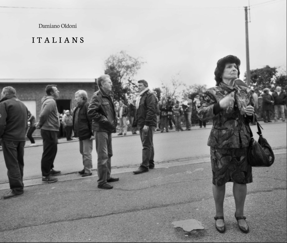 Ver Italians por Damiano Oldoni