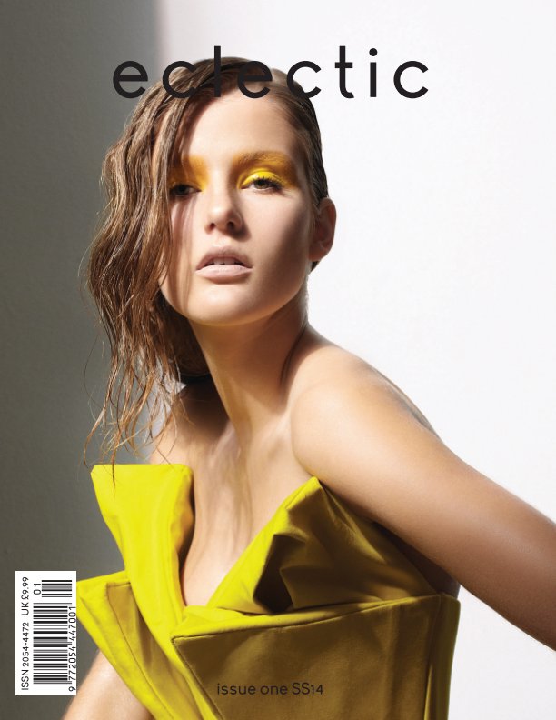 Ver Eclectic Magazine ISSUE ONE SS14 por Eclectic
