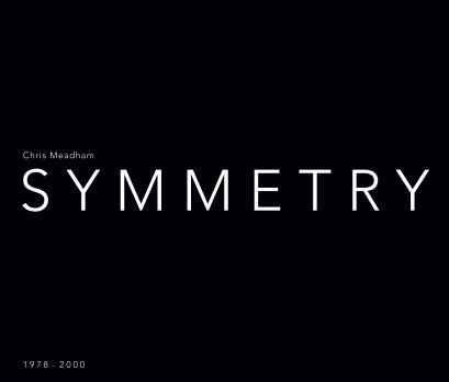 SYMMETRY_13x11 book cover