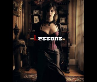 Lessons book cover