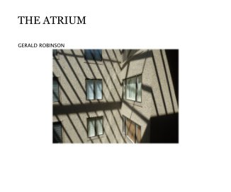 THE ATRIUM book cover