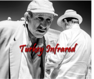Turkey Infrared book cover