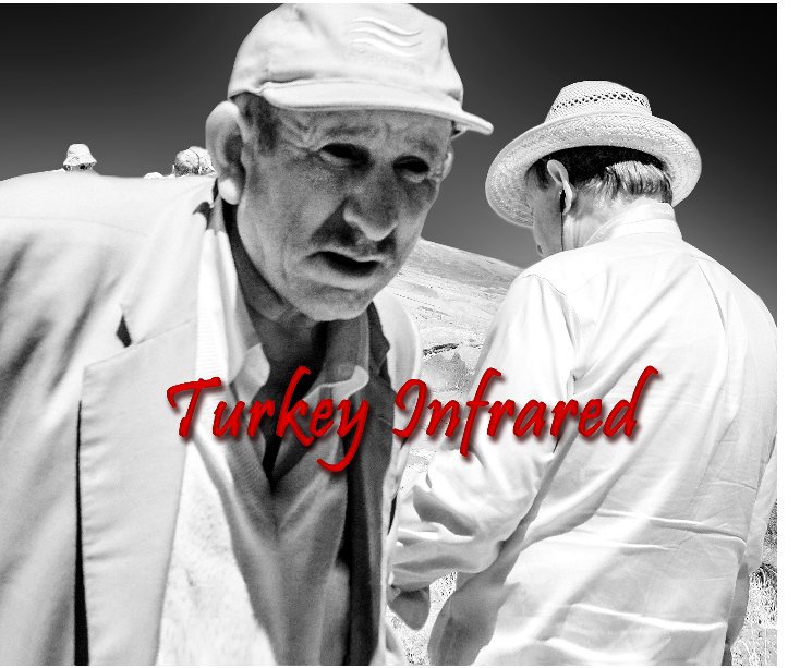 View Turkey Infrared by Joe Nalven