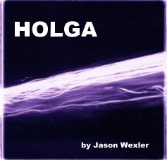 HOLGA book cover