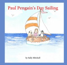 Paul Penguin's Day Sailing book cover